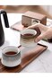 Handcrafted ceramic tea cup coffee cup espresso cup chinese kung fu tea cup coffee mug for latte ca