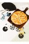 Pizza Cutter, Bicycle style Non-stick Dual Cutting Wheels, Stainless Steel Bike Pizza Slicer with a