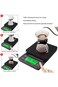 Joyzzz Coffee Scale - Kitchen Scale Weight Grams and Oz for Cooking Baking5000g/0.1g Precise Gradua