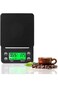 Joyzzz Coffee Scale - Kitchen Scale Weight Grams and Oz for Cooking Baking5000g/0.1g Precise Gradua