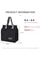 ZERIFAM Lunch Bag - Lunch Box Container Reusable Leak Proof Handbag,Suitable For Offices, Work, Sch