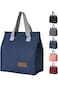 ZERIFAM Lunch Bag - Lunch Box Container Reusable Leak Proof Handbag,Suitable For Offices, Work, Sch