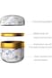 Metal Empty Tins Box, Round Gift Candy Loose Tea Storage Organizer Flower Tinplate Containers Mini