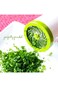 Tazweeq Herb Grinder, Spice Mill, Parsley Shredder, Chopper, Vegetable Cutter, Garlic Coriander, Sp