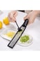 Multi Functional Cheese Grater With Container Cover Cheese Grater Lemon Grater