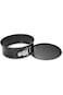 BLACKSTONE Spring Form Cake Pan Cheese Cake Baking Mold Bakeware, Cake Baking Pan, Non Stick Cookwa