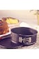 BLACKSTONE Spring Form Cake Pan Cheese Cake Baking Mold Bakeware, Cake Baking Pan, Non Stick Cookwa
