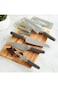 BERGHOFF LEO CHEF'S KNIFE BALANCE 19CM
