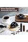 BOOM Coffee Bean Dosing Cup, Ceramic Vessel, Spray Bottle, Espresso Stirrer and Spoon Set, Single D