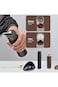 BOOM Coffee Bean Dosing Cup, Ceramic Vessel, Spray Bottle, Espresso Stirrer and Spoon Set, Single D