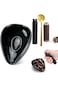 BOOM Coffee Bean Dosing Cup, Ceramic Vessel, Spray Bottle, Espresso Stirrer and Spoon Set, Single D