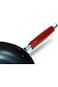 Badraig Non-stick Fry Pan with Ergonomic Handle &amp; Aluminum Cooking Pan, Coated with Teflon, PFOA Fr