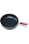 Badraig Non-stick Fry Pan with Ergonomic Handle &amp; Aluminum Cooking Pan, Coated with Teflon, PFOA Fr