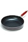 Badraig Non-stick Fry Pan with Ergonomic Handle &amp; Aluminum Cooking Pan, Coated with Teflon, PFOA Fr