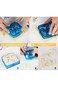 Oasisgalore 6 Pack Sandwich Cutters and Bread Crust Shape Remover for Kids, Cute Animals Shapes Toa
