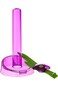 Solmazer Herevin Plastic Paper Towel Holder - Purple