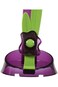 Solmazer Herevin Plastic Paper Towel Holder - Purple