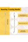 ELECDON Roasting Trussing Needles, Meat Trussing Needle Stainless Steel Cooking Needles Poultry Tru