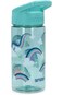 Smash Rainbow Printed Water Bottle Blue 450Ml