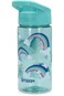 Smash Rainbow Printed Water Bottle Blue 450Ml