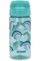 Smash Rainbow Printed Water Bottle Blue 450Ml