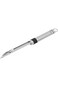 Prestige Eco Stainless Steel Kusa Peeler With Larding Pin, Silver - Pr55825