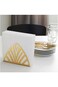 Ikea Napkin holder, brass color