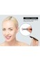 Joyzzz Tweezers Set, 4 PCS Black Stainless Steel Precision for Women and Men, Eyebrow Tweezers for