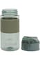 RoyalFord 500ml Water Bottle, Bpa Free Plastic Bottle, Rf11110 One Press Open Lid Leak Proof Design