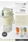 RoyalFord 500ml Water Bottle, Bpa Free Plastic Bottle, Rf11110 One Press Open Lid Leak Proof Design