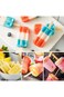 MARKQ Popsicle Sticks 4.5 inches Wooden Craft Sticks for Ice Cream, Lollipop, Waxing, Resin Stirrin
