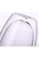 Double Walled Glass Coffee Cups with Handle and with Bamboo Lid 350ml, Insulated Coffee Mugs Perfec