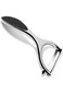 KASTWAVE Vegetable Slicer Fruit Peeler for Kitchen - Premium Stainless Steel Y Shape Swivel Peelers