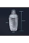 Shaker Blender, Clear, 530 ml