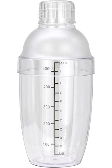 Shaker Blender, Clear, 530 ml