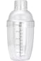 Shaker Blender, Clear, 530 ml