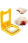 Sandwich Cutter and Sealer, Cookie Bread Pancake Maker, Square Sandwich Shape Cutters, Sandwich Cut