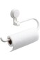 E-commerce BAG Vacuum Suction Toilet Paper Holder For Kitchen, Bathroom Organizer,Tissue Roll Holde