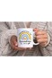 Qsavet Pregnancy Announcements Gifts For New Grandma 2024, Promoted to Grandma 2024 Mug, Grandmothe