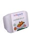 Hotpack Microwavable Container W/Lid Rectangular 750Ml 5Pcs