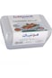 Hotpack Microwavable Container W/Lid Rectangular 750Ml 5Pcs