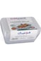 Hotpack Microwavable Container W/Lid Rectangular 750Ml 5Pcs