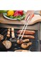 kitchen tweezers Grill Tongs,Stainless Steel Cooking Tweezer Tongs,Kitchen Tongs For Cooking