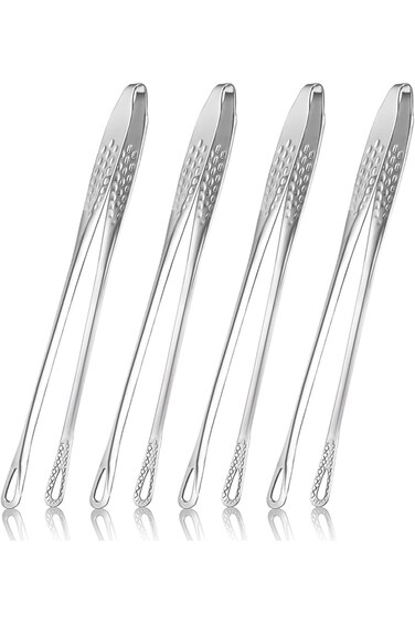 kitchen tweezers Grill Tongs,Stainless Steel Cooking Tweezer Tongs,Kitchen Tongs For Cooking
