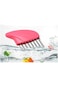 4Pcs Crinkle Cut Tool Set, Stainless Steel Tomato Lemon Potato Vegetable Holder Slicer Cutter Tool