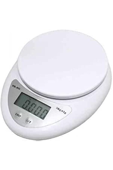 ميزان مطبخ رقمي