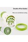 HONPOLO Herb Grinder and Multi-Functional Chopper - Premium Coriander Chopper, Rosemary Cutter, Cil