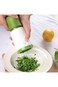 HONPOLO Herb Grinder and Multi-Functional Chopper - Premium Coriander Chopper, Rosemary Cutter, Cil