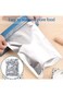 1 Quart Mylar Bags 16 * 23CM, 5 Mil Mylar Bags for Food Storage Coffee Beans Dry Food, Thick Sealab