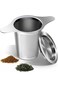 Aputue Tea Infuser, Tea Strainer for Loose Leaf Tea and Coffee, Infuser Mesh Strainer for Teapot an